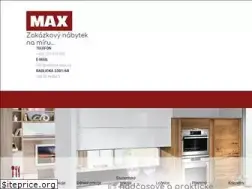 Sites similar to vestavene-skrine-max.cz