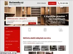 Sites similar to vestavenky.cz