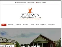 Sites similar to vestaviapbc.org