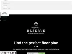 Sites similar to vestaviareserve.com
