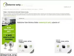 Sites similar to vestavne-sety.cz