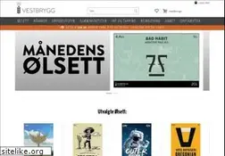 Sites similar to vestbrygg.no