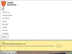 Sites similar to vestby.kommune.no