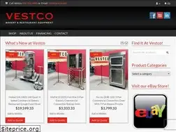 Sites similar to vestco.com