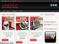 Sites similar to vestco.net
