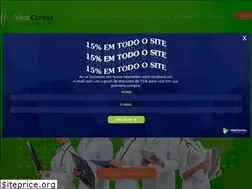 Sites similar to vestcursos.com