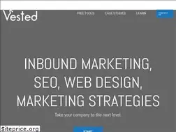 Sites similar to vested.marketing