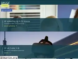 Sites similar to vestegnenhfvuc.dk