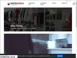 Sites similar to vesteherois.com