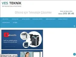 Sites similar to vesteknik.com