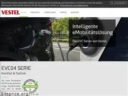 Sites similar to vestel-echarger.com