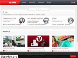 Sites similar to vestel-poland.com