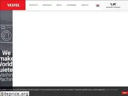 Sites similar to vestel.co.uk