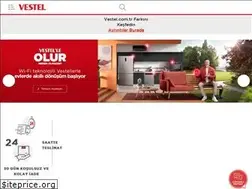 Sites similar to vestel.com.tr