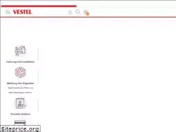 Sites similar to vestel.com