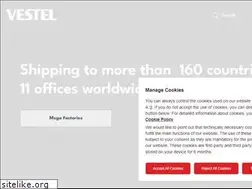 Sites similar to vestel.ro
