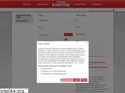 Sites similar to vestelkariyer.com