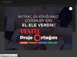 Sites similar to vestelled.com.tr