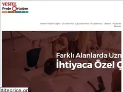 Sites similar to vestelprojeortagim.com.tr