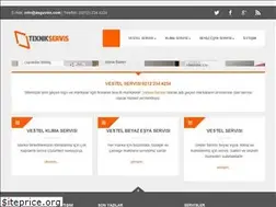 Sites similar to vestelservisi-tr.net