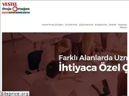 Sites similar to vestelteknoloji.com.tr