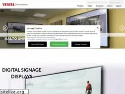 Sites similar to vestelvisualsolutions.com
