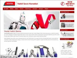 Sites similar to vestelyetkiliservis.com