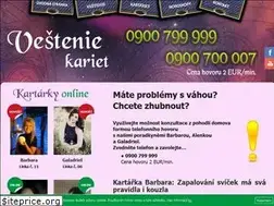 Sites similar to vesteniekariet.sk