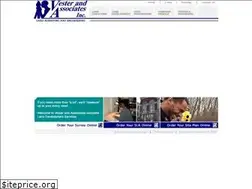 Sites similar to vester.com