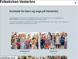 Sites similar to vesterbrokor.dk