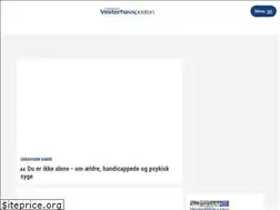 Sites similar to vesterhavsposten.dk