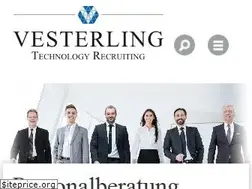 Sites similar to vesterling.com