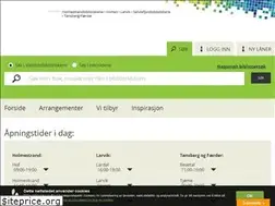 Sites similar to vestfoldbibliotekene.no