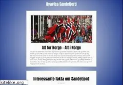 Sites similar to vestfoldblad.no