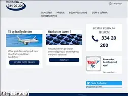 Sites similar to vestfoldtaxi.no