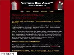 Sites similar to vestfriend.bc.ca