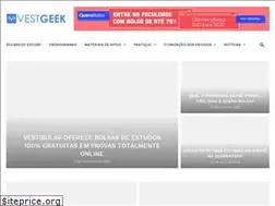 Sites similar to vestgeek.com