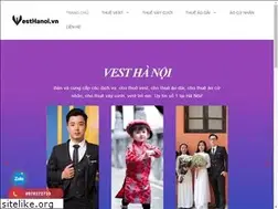 Sites similar to vesthanoi.vn