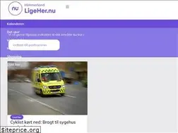 Sites similar to vesthimmerlandsfolkeblad.dk