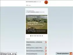 Sites similar to vesthimmerlandsmuseum.dk