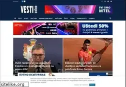Sites similar to vesti-online.com