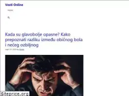Sites similar to vesti-online.rs