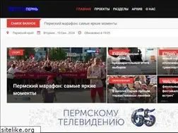 Sites similar to vesti-perm.ru