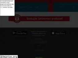 Sites similar to vesti.istinomer.rs