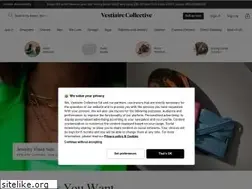 Sites similar to vestiairecollective.de