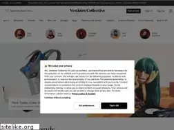 Sites similar to vestiairecollective.it