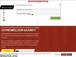 Sites similar to vestiaires-magazine.com