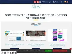 Sites similar to vestib.org