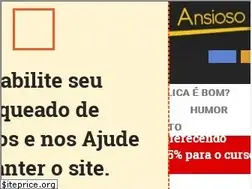 Sites similar to vestibulandoansioso.com