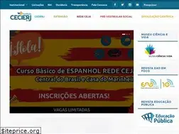 Sites similar to vestibular.cederj.edu.br